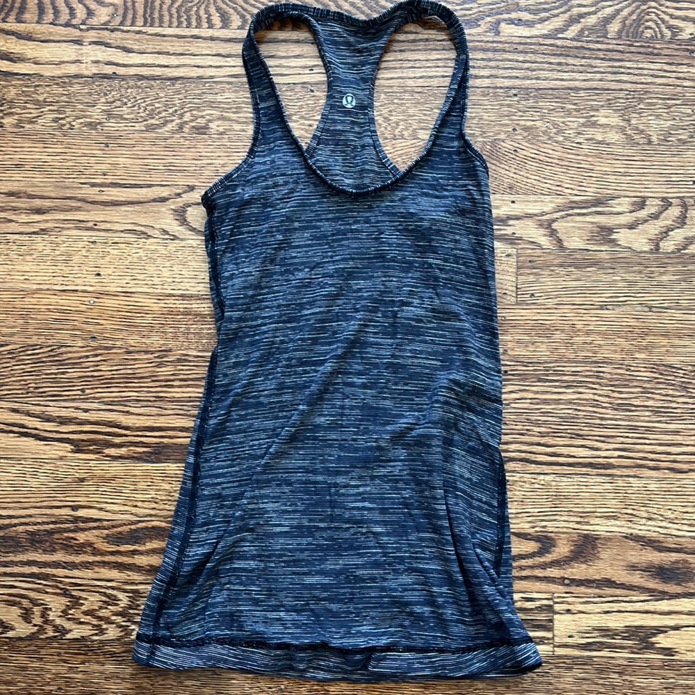 Lululemon Cool Racerback top